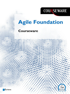 cover image of Agile Foundation Courseware – English